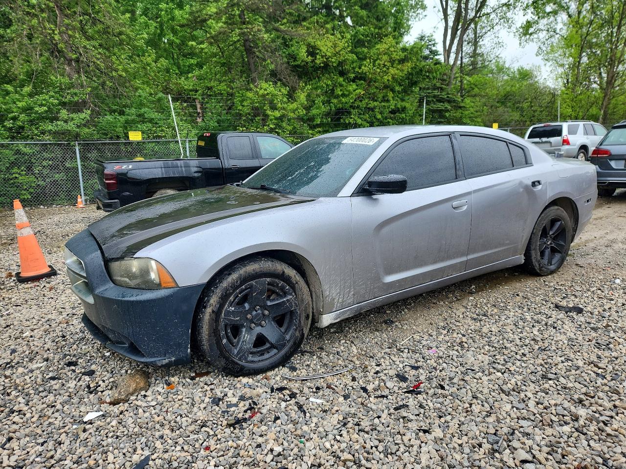 2014 Dodge Charger SE, VIN 2C3CDXBG8EH284490 — Mechanical
