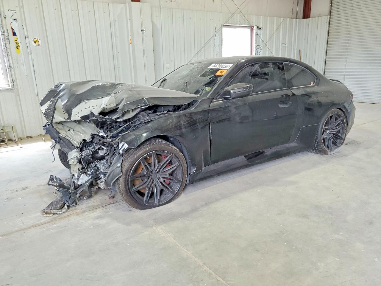 2024 BMW M2, VIN 3MF13DM09R8E17906 — Перед