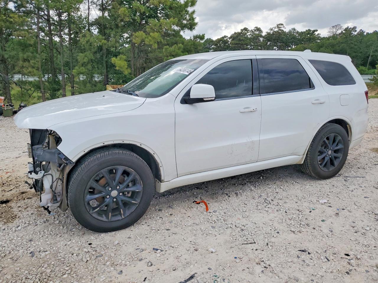 2015 Dodge Durango Limited, VIN 1C4RDHDGXFC880245 — Front end
