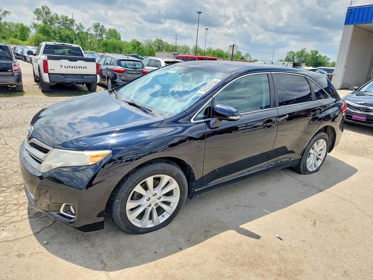 2015 Toyota Venza LE, VIN 4T3BA3BB9FU065424 — Normal wear