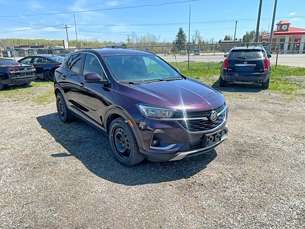 2021 Buick Encore GX Preferred, VIN KL4MMBS22MB046577 — Auction photo