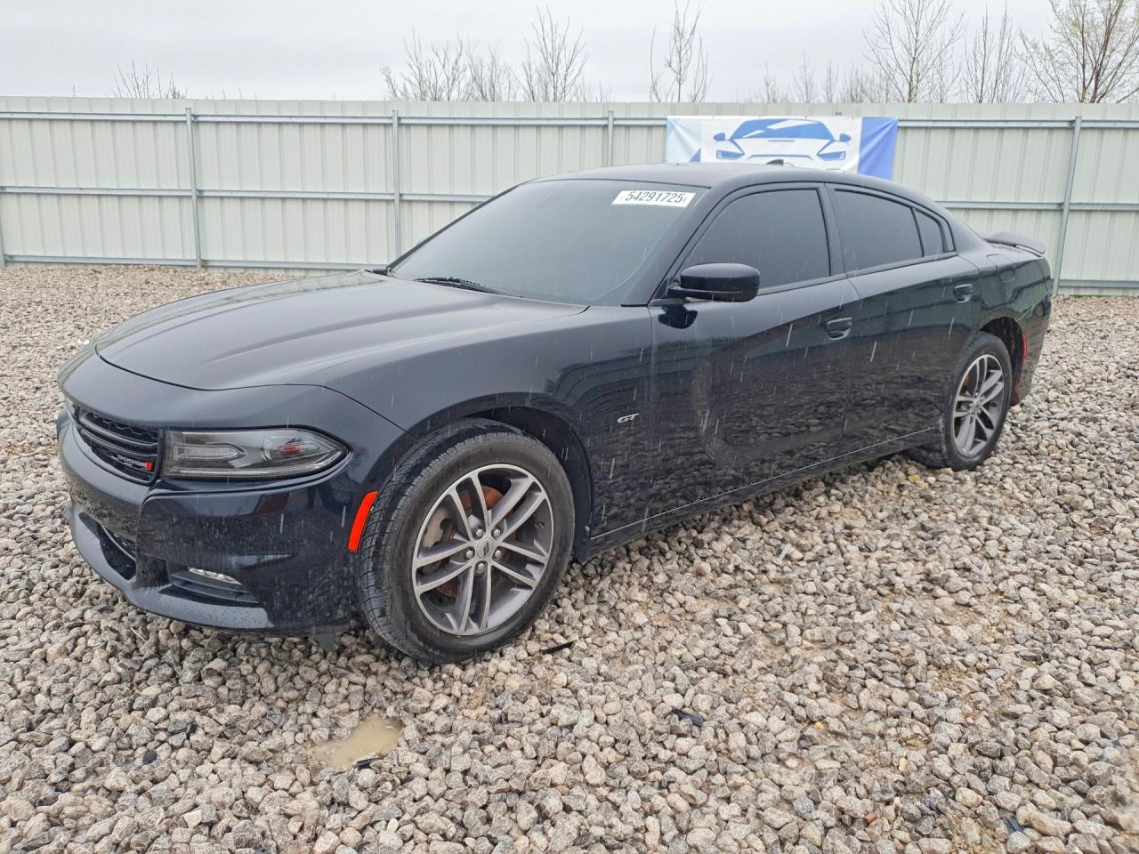 2018 Dodge Charger GT, VIN 2C3CDXJG6JH285326 — Normal wear