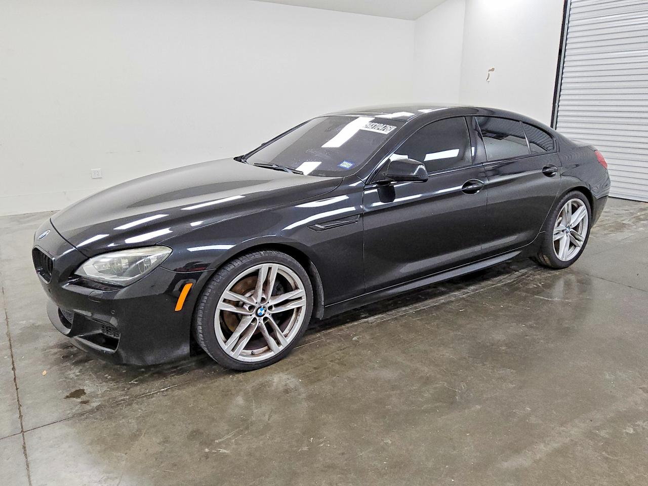 2015 BMW 6 Series 640i, VIN WBA6A0C59FGB53796 — Minor dents and scratches