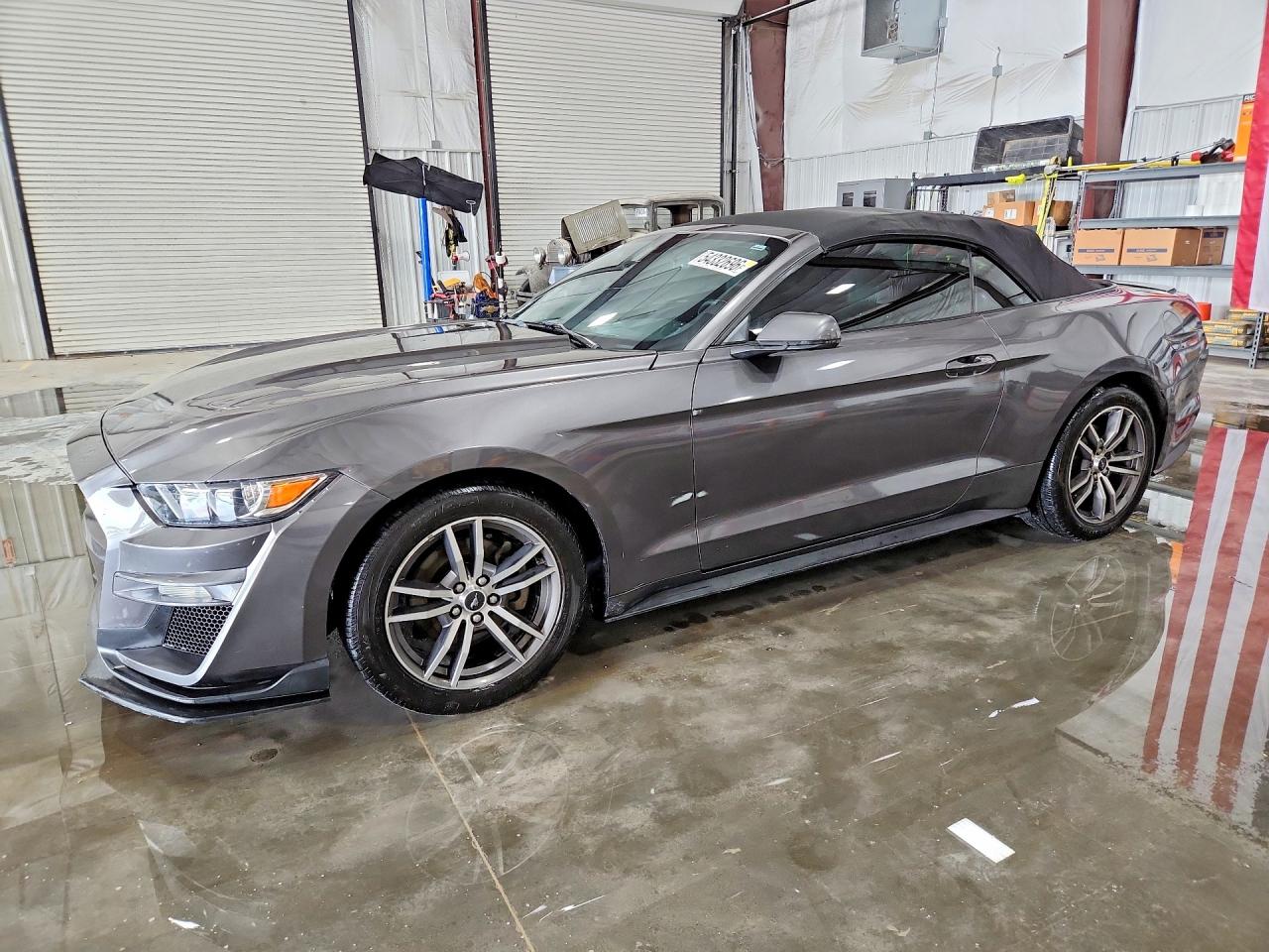 2016 Ford Mustang EcoBoost Premium, VIN 1FATP8UH1G5291702 — Hail