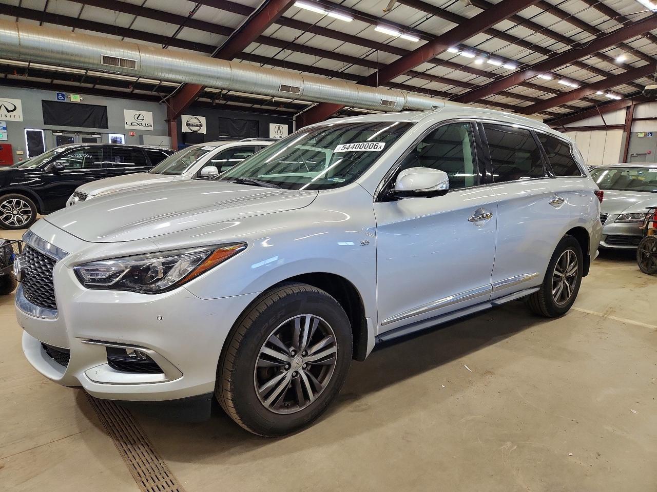 2016 Infiniti QX60, VIN 5N1AL0MM2GC505583 — Roof