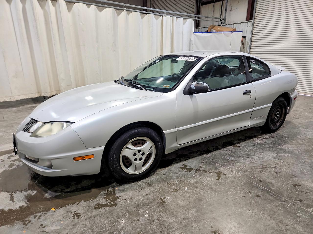 2003 Pontiac Sunfire, VIN 1G2JB12F537110192 — Мелкие вмятины и царапины