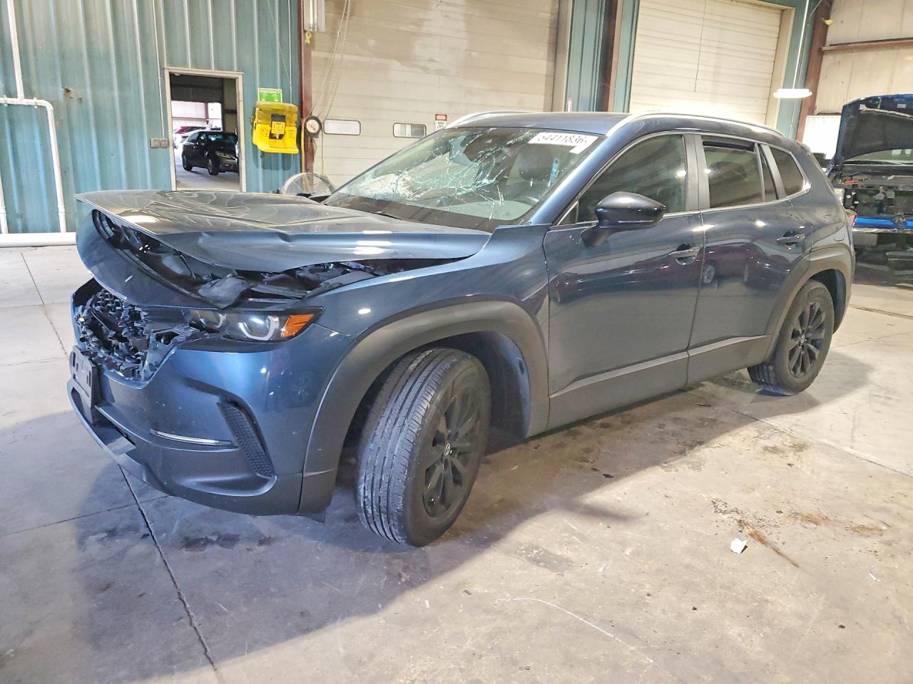 2024 Mazda CX-50 S Premium, VIN 7MMVABDM7RN166480 — Front end