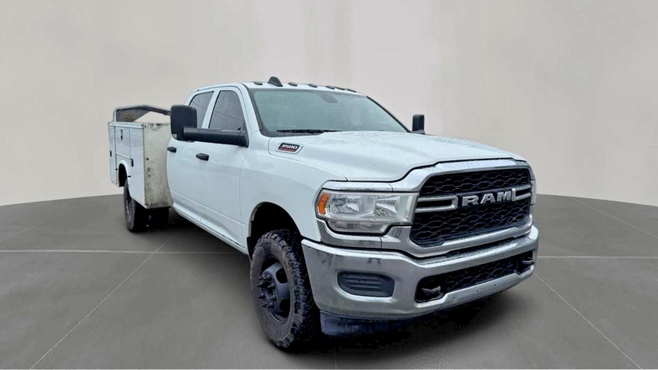 2020 Ram 3500 Tradesman, VIN 3C7WRTCL7LG225669 — Обычный износ