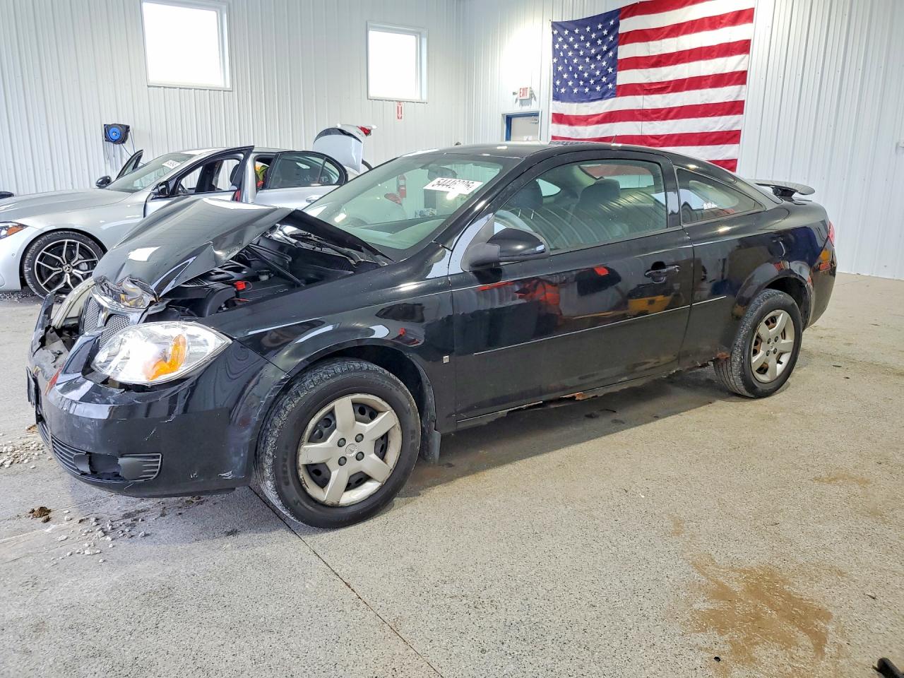 2009 Pontiac G5, VIN 1G2AS18H797188751 — Front end