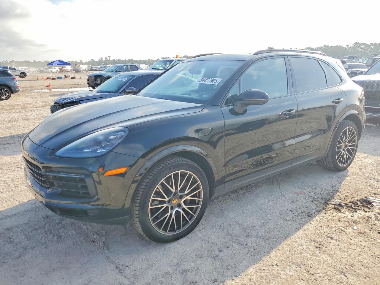 2021 Porsche Cayenne S, VIN WP1AB2AY6MDA29028 — Minor dents and scratches