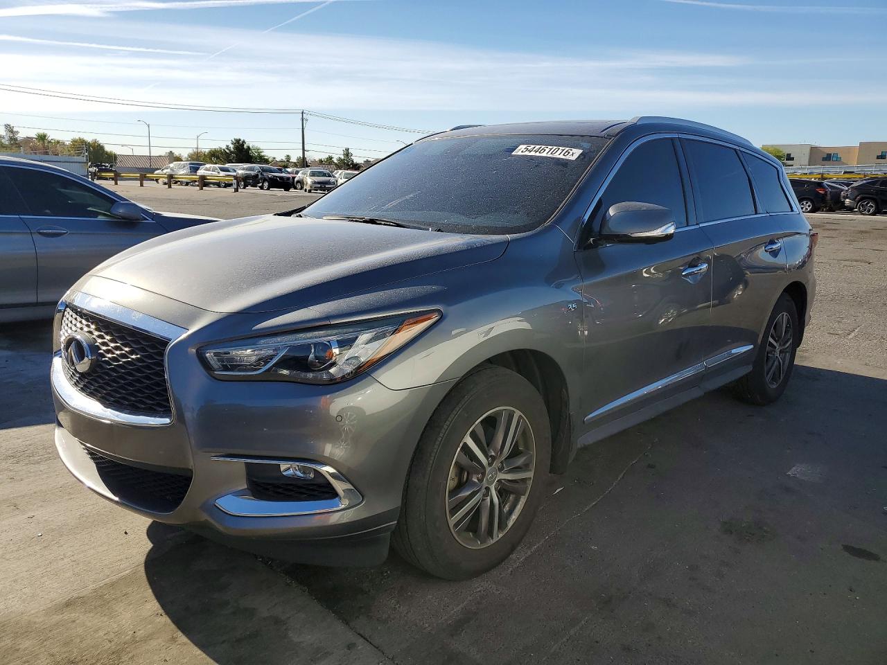 2018 Infiniti QX60, VIN 5N1DL0MN5JC512864 — Minor dents and scratches