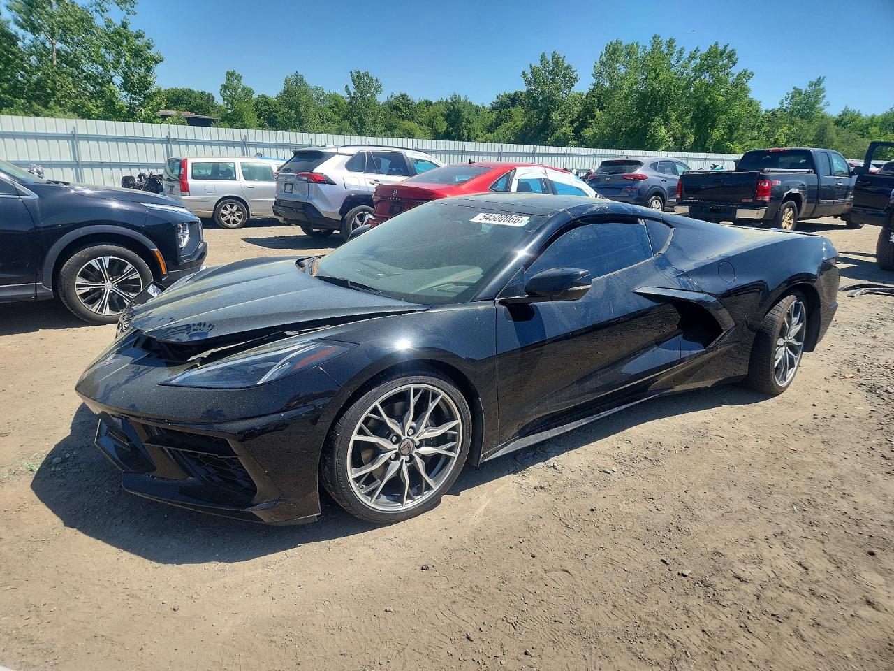 2023 Chevrolet Corvette 1LT, VIN 1G1YA2D41P5122882 — All over