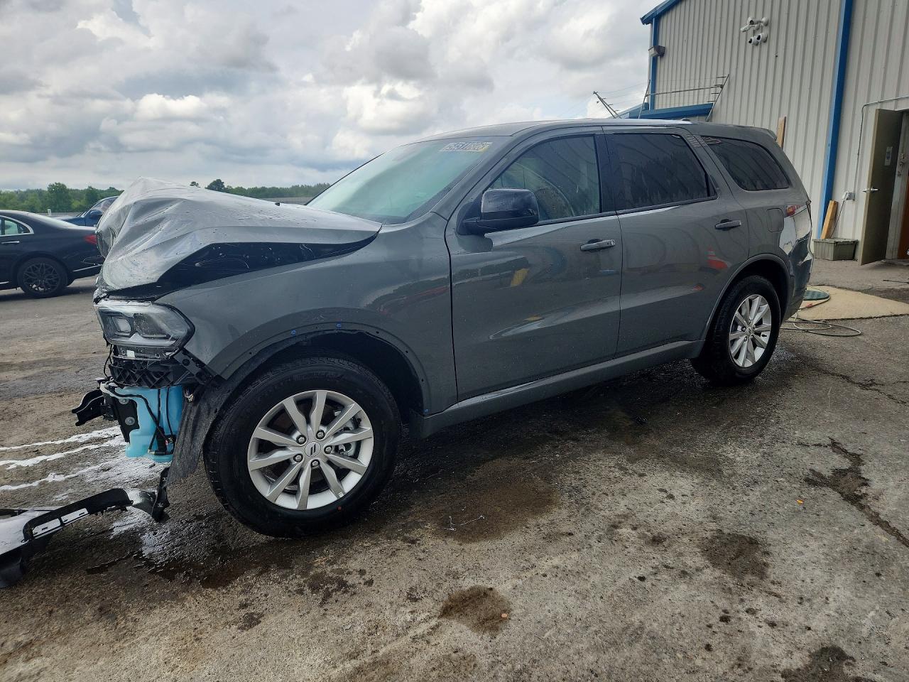 2026 Dodge Durango GT, VIN 1C4RDHDG2TC245872 — Auction photo 1 of 13