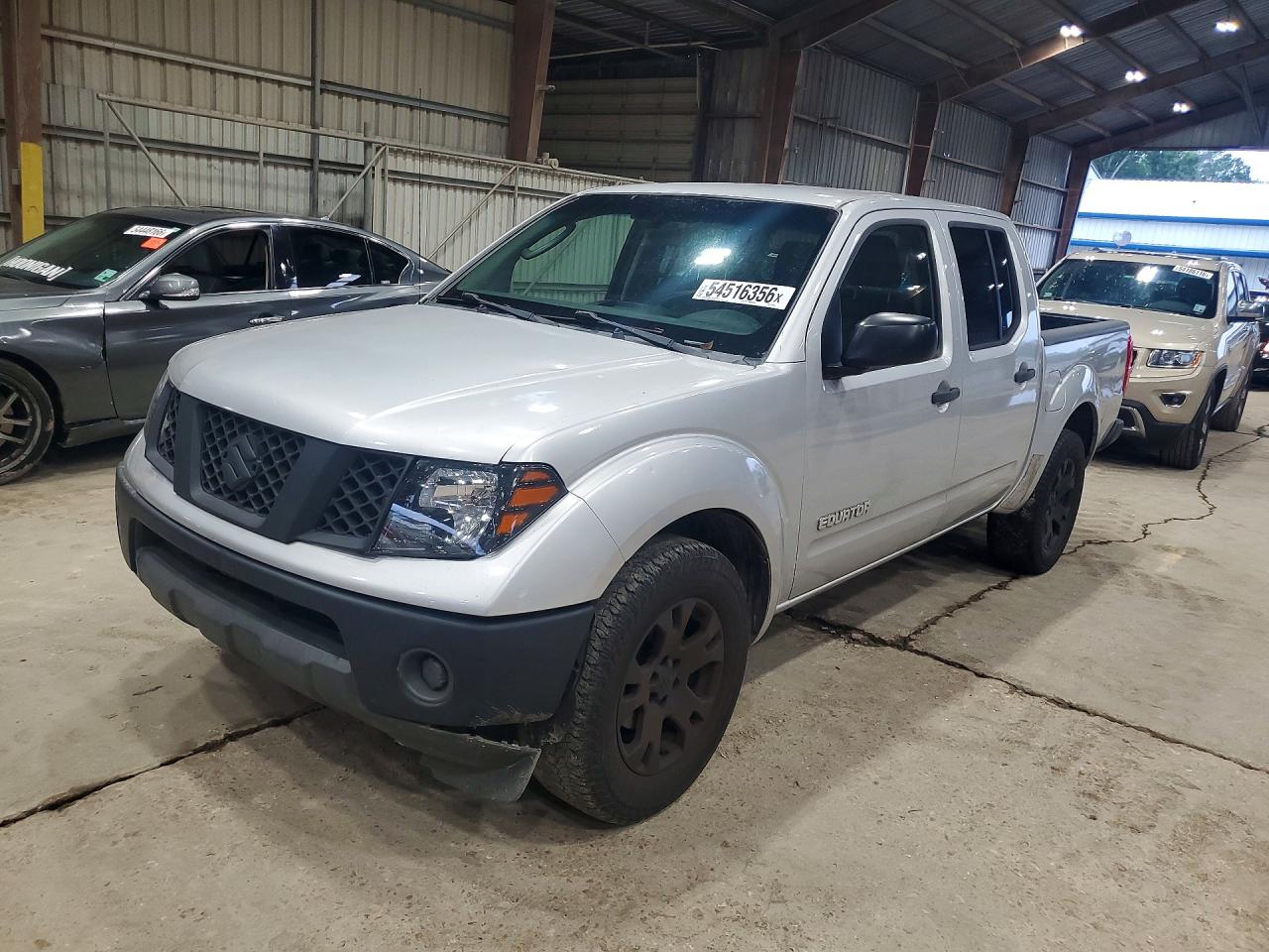 2010 Suzuki Equator Sport, VIN 5Z61D0ER0AC414154 — Mechanical