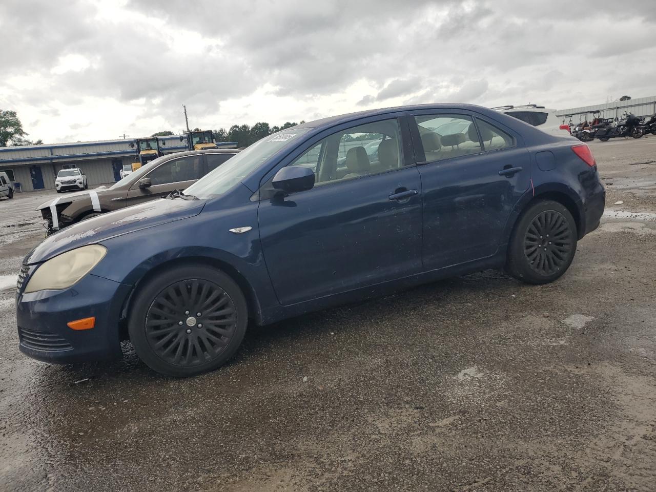 2012 Suzuki Kizashi SE, VIN JS2RE9A36C6100178 — All over