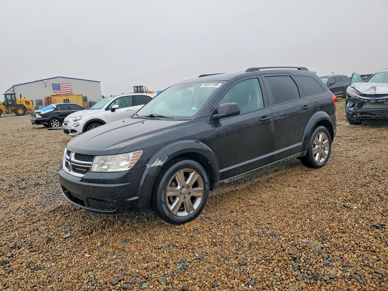 2013 Dodge Journey American Value, VIN 3C4PDCAB6DT647290 — Mechanical