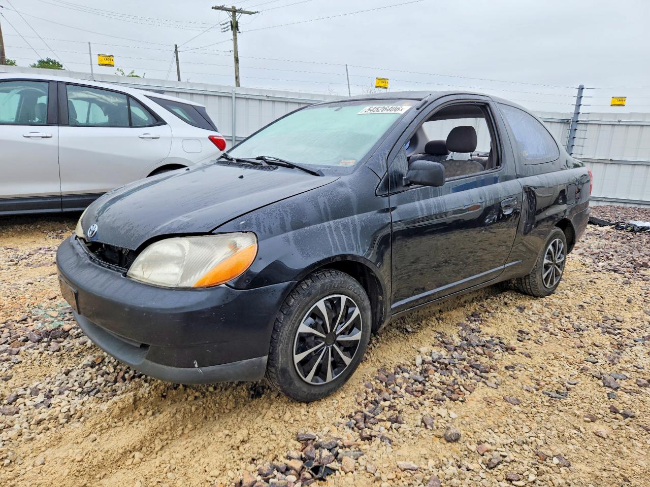 2002 Toyota ECHO, VIN JTDAT123420250191 — Hail