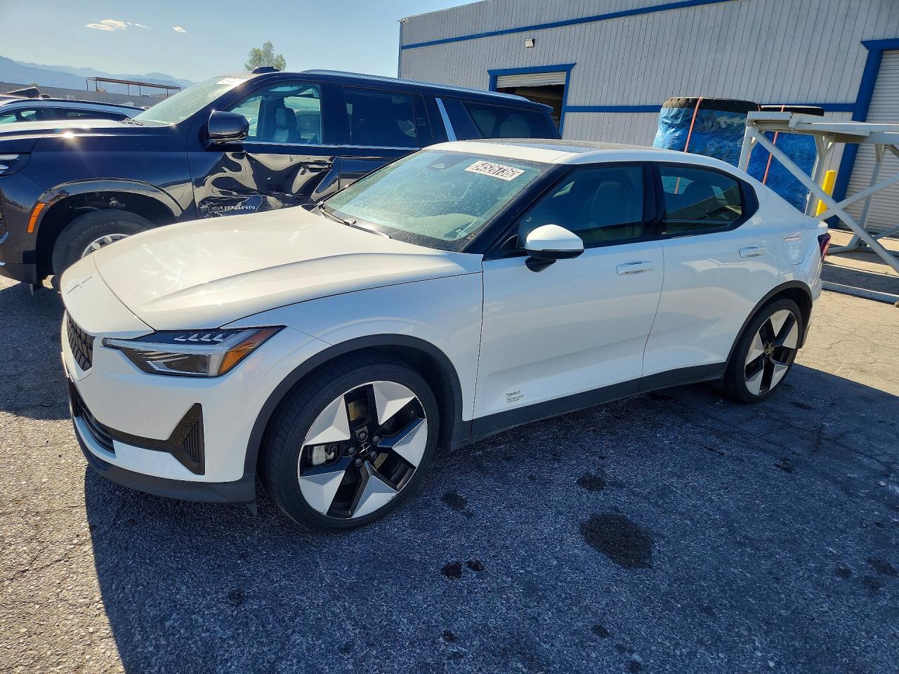 2023 Polestar 2, VIN YSMED3KA7PL124698 — Mechanical