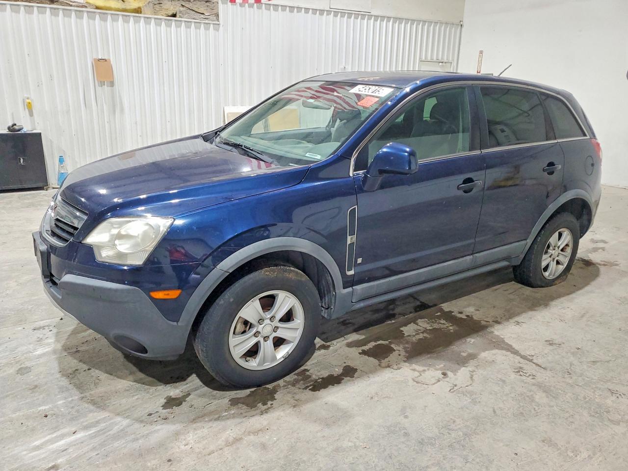 2009 Saturn VUE XE, VIN 3GSCL33P79S623964 — Mechanical