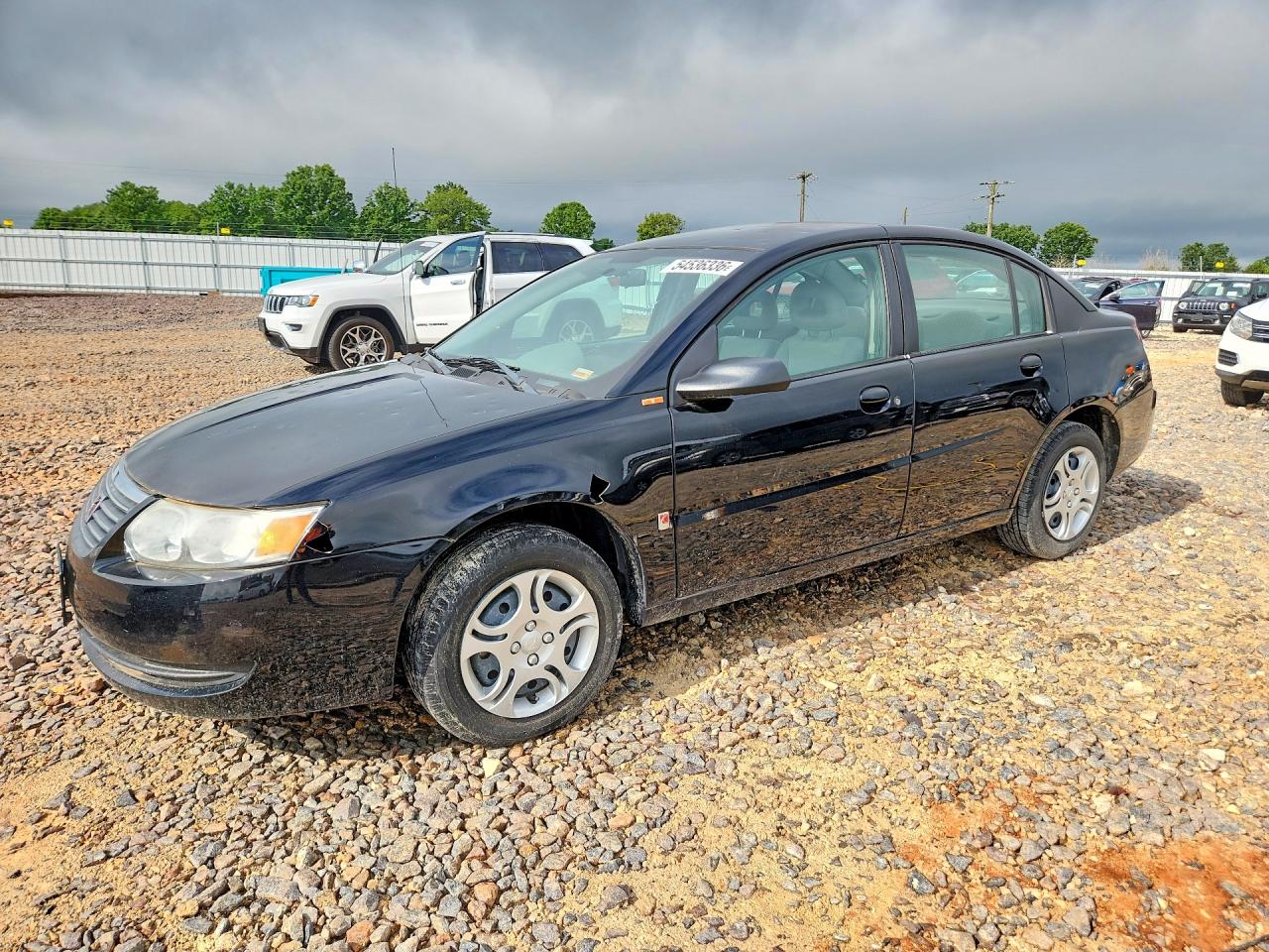 2005 Saturn ION ION 2, VIN 1G8AZ52F25Z183083 — Hail