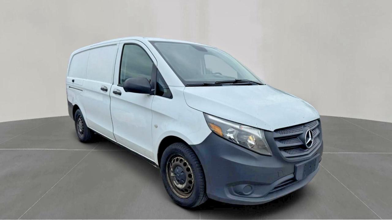 2016 Mercedes-Benz Metris Cargo, VIN WD3PG2EA7G3131209 — Normal wear