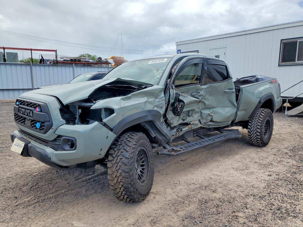2023 Toyota Tacoma SR5, VIN 3TYDZ5BNXPT028204 — All over