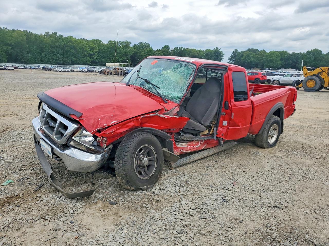 2000 Ford Ranger XLT, VIN 1FTZR15X5YTA50119 — По всему кузову