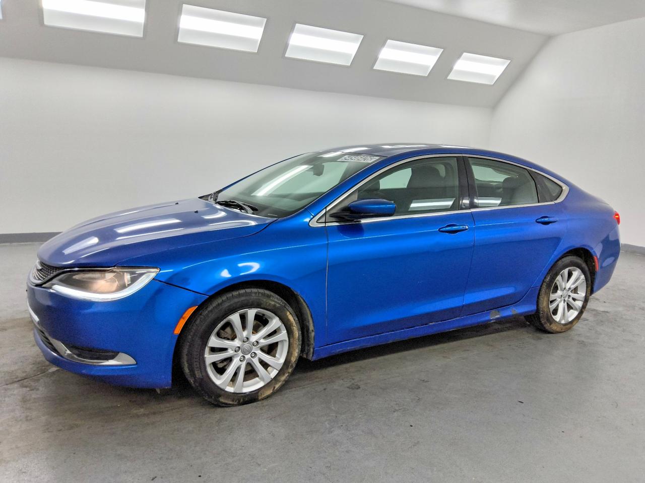 2015 Chrysler 200 Limited, VIN 1C3CCCAB0FN742128 — Mechanical