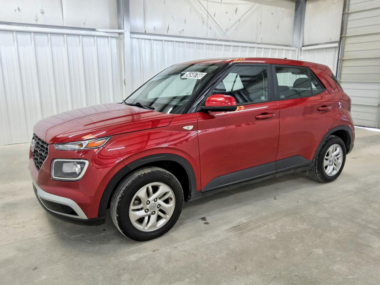 2021 Hyundai Venue SE, VIN KMHRB8A31MU081769 — Mechanical