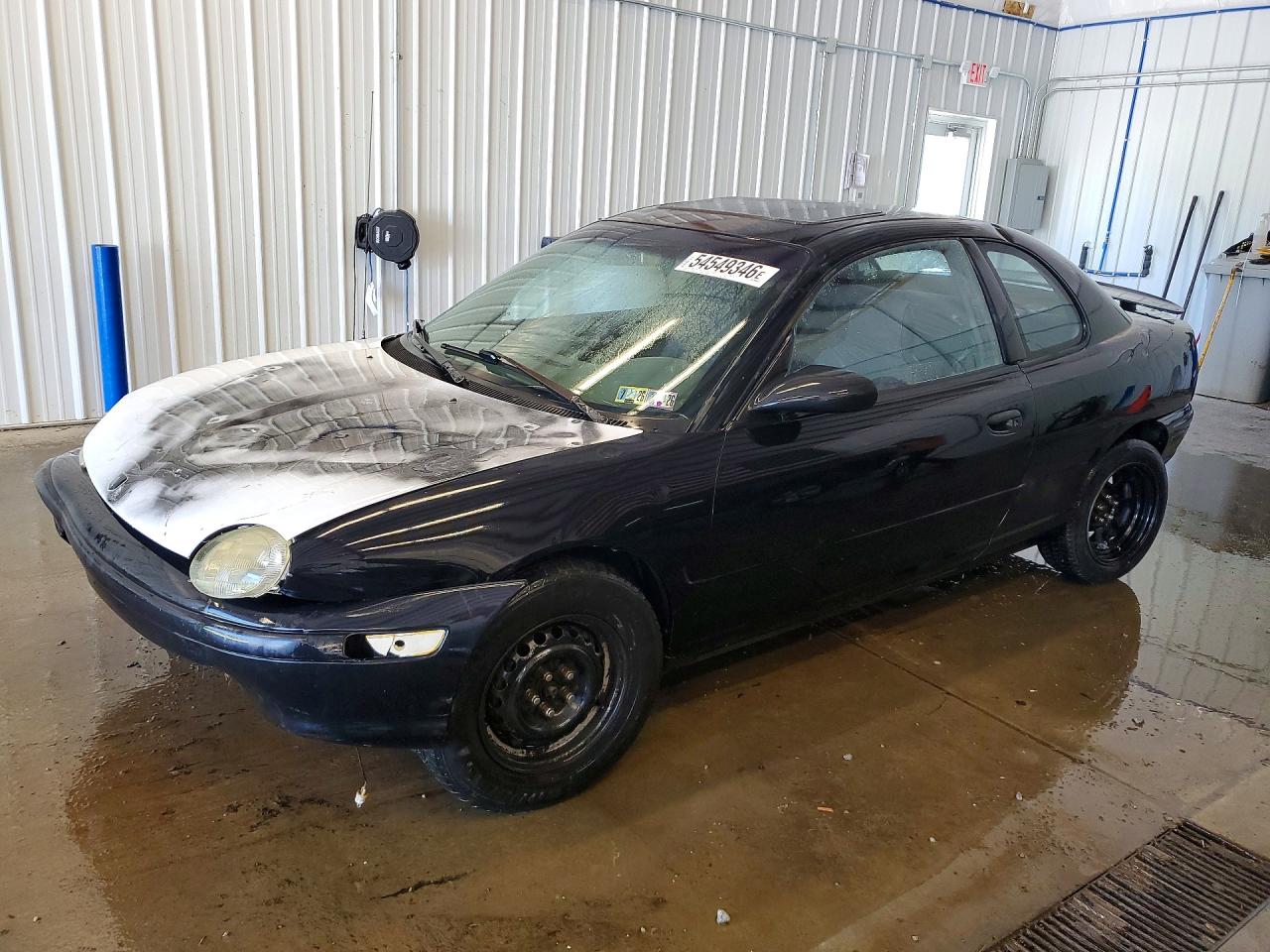 1997 Dodge Neon, VIN 1B3ES22C2VD274482 — Front end