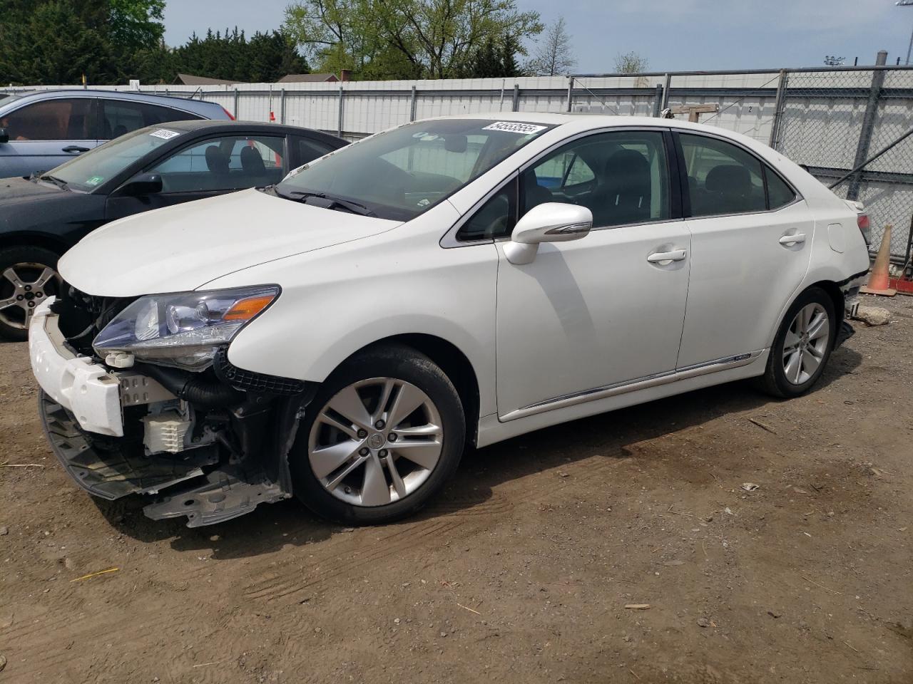 2011 Lexus HS 250h, VIN JTHBB1BA8B2046440 — All over