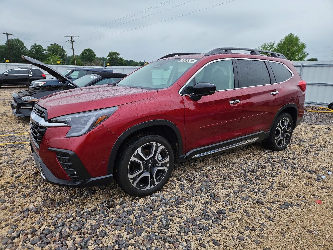 2024 Subaru Ascent Touring, VIN 4S4WMAWD6R3465968 — Hail