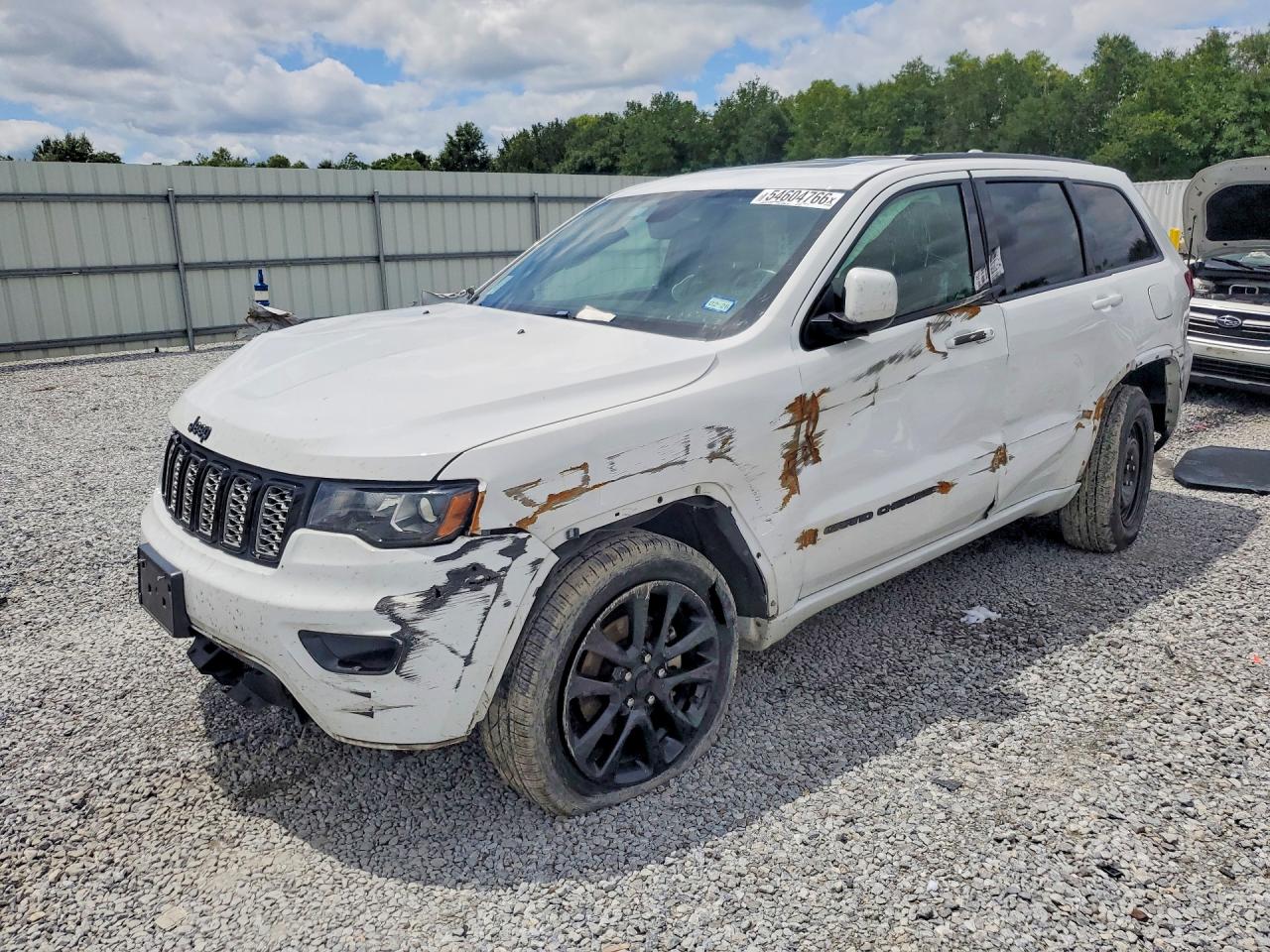 2020 Jeep Grand Cherokee Altitude, VIN 1C4RJEAG8LC430357 — All over