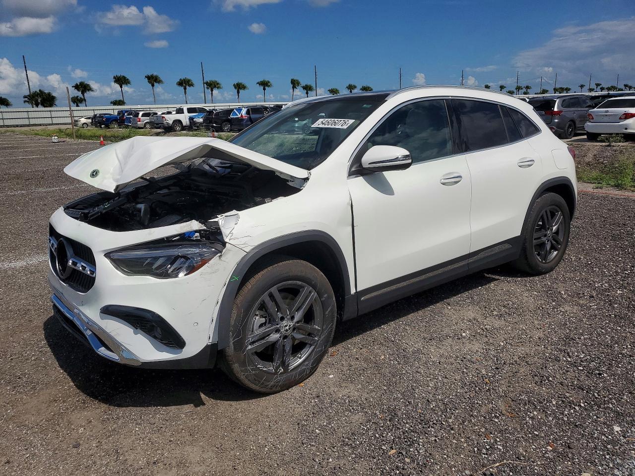 2024 Mercedes-Benz GLA 250, VIN W1N4N4GBXRJ616676 — All over