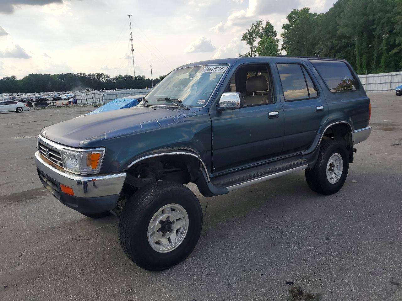 1994 Toyota 4Runner, VIN JT3VN39W1R0144027 — Side