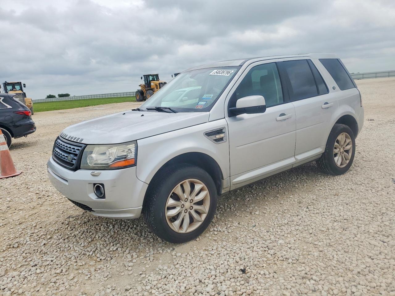 2015 Land Rover LR2 HSE, VIN SALFR2BG7FH424297 — Mechanical