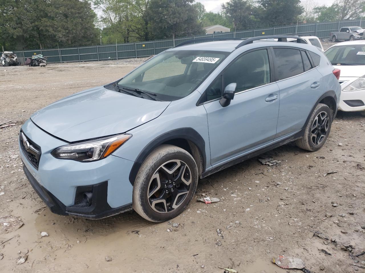 2019 Subaru Crosstrek Limited, VIN JF2GTAMC9KH229783 — Фото с аукциона 1 of 13