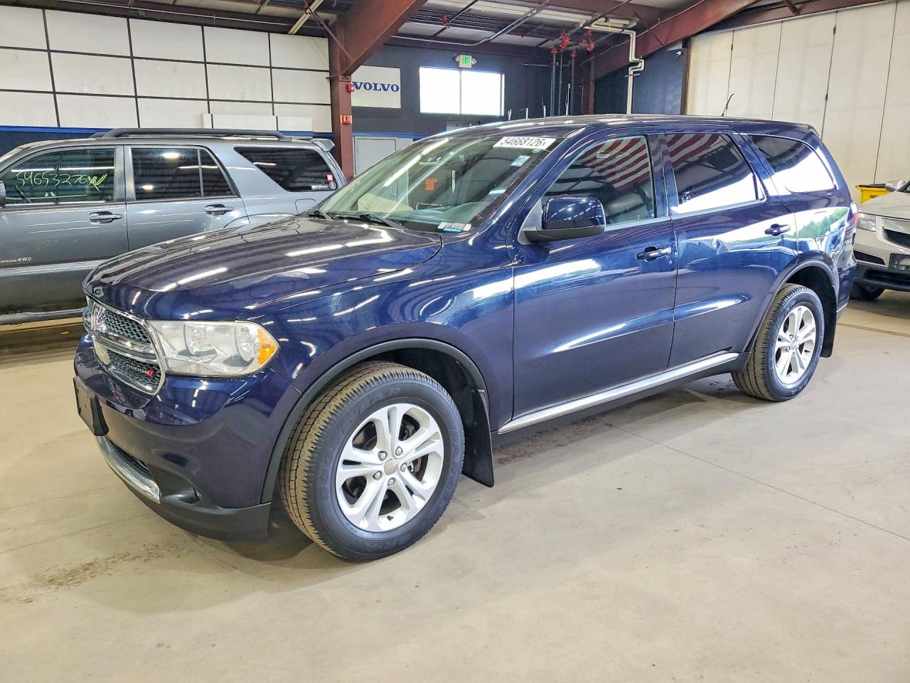 2013 Dodge Durango SXT, VIN 1C4RDJAG7DC540088 — Minor dents and scratches