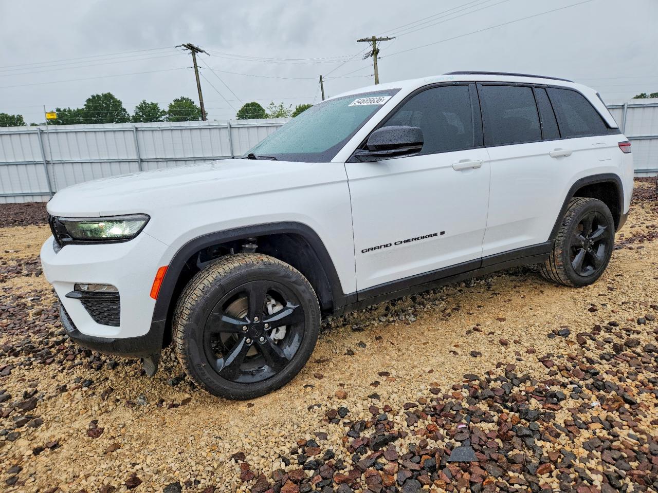2024 Jeep Grand Cherokee Limited, VIN 1C4RJHBG0RC201129 — Hail