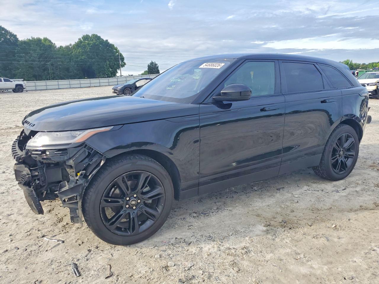 2020 Land Rover Range Rover Velar S, VIN SALYB2EX0LA274241 — Front end