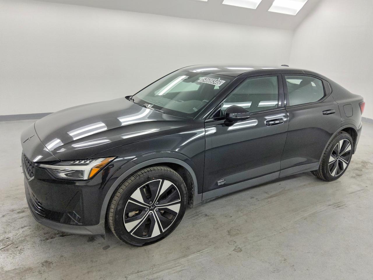 2023 Polestar 2, VIN YSMEG3KA2PL142517 — Зад