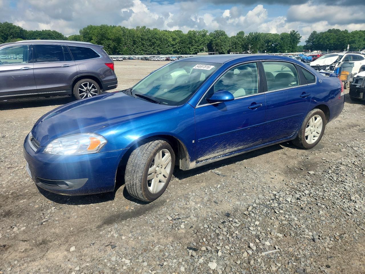 2006 Chevrolet Impala LT 3.9L, VIN 2G1WC581569410277 — Mechanical