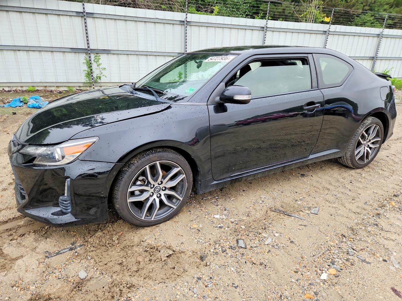 2014 Scion tC, VIN JTKJF5C77E3083787 — Front end