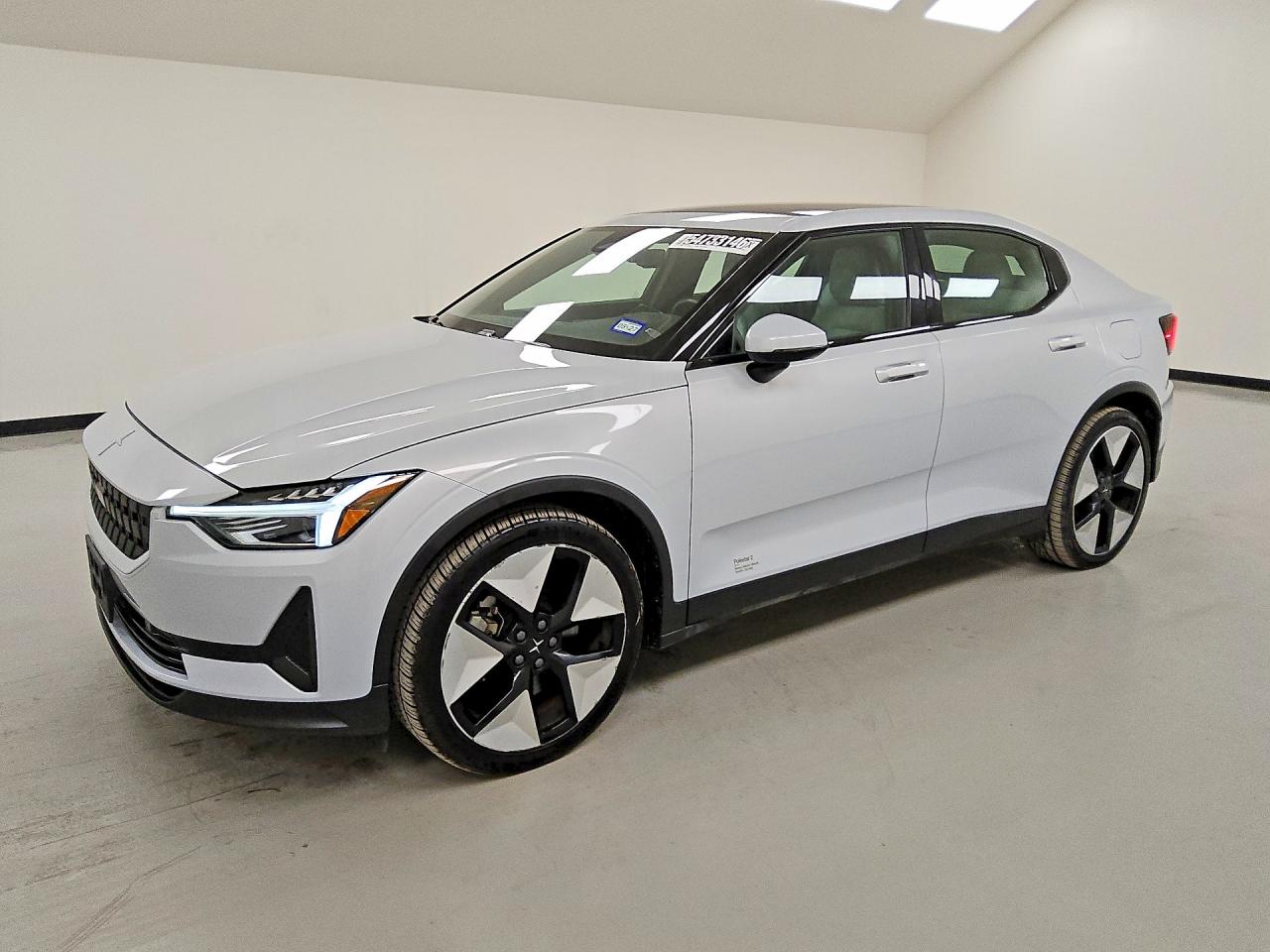 2023 Polestar 2, VIN YSMED3KA6PL136373 — Undercarriage