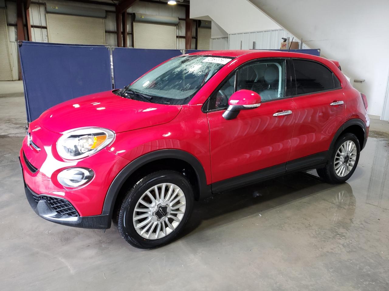 2019 FIAT 500X Pop, VIN ZFBNFYA13KP776291 — Mechanical