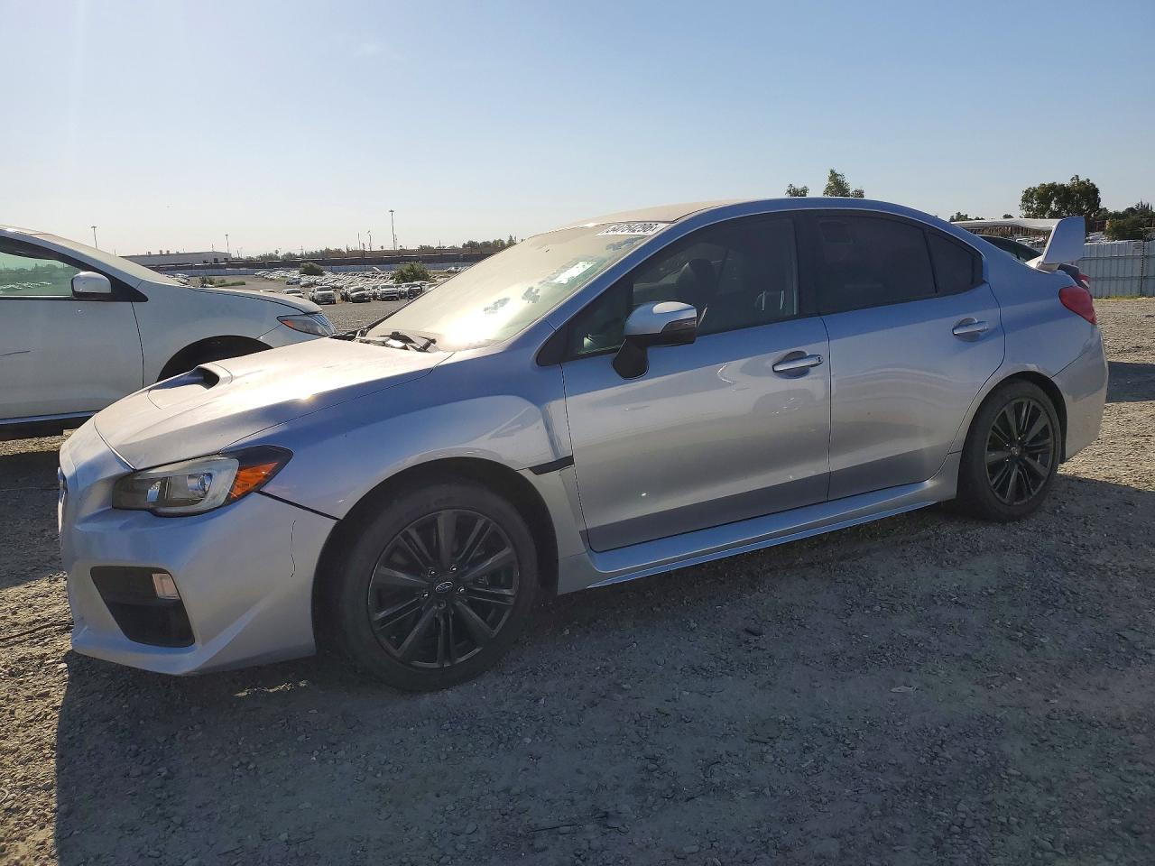 2015 Subaru WRX STI, VIN JF1VA2L60F9808602 — Stripped