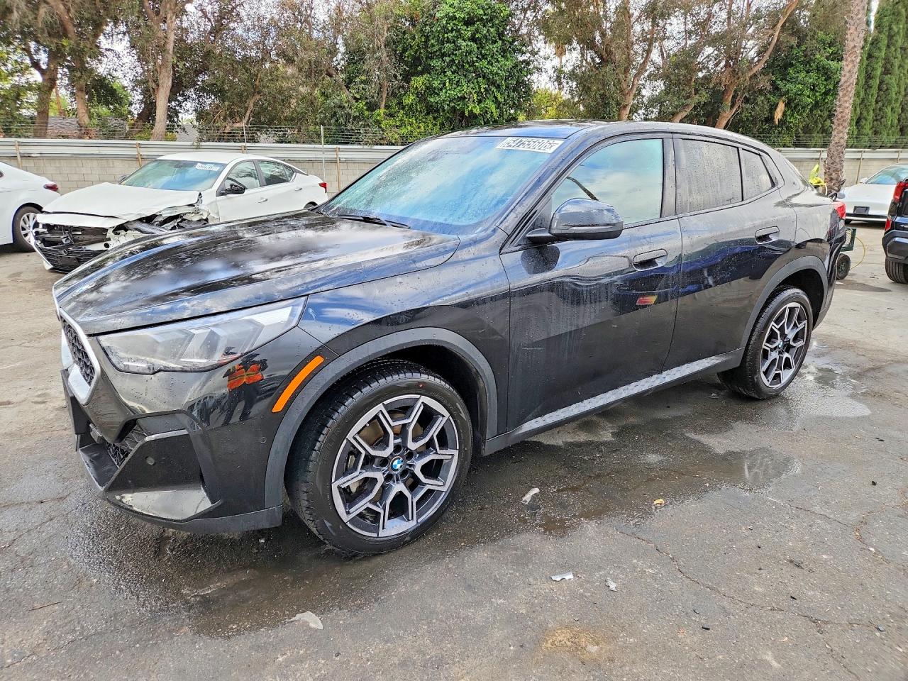 2026 BMW X2 xDrive28i, VIN WBX63GM01T5404715 — Механическое