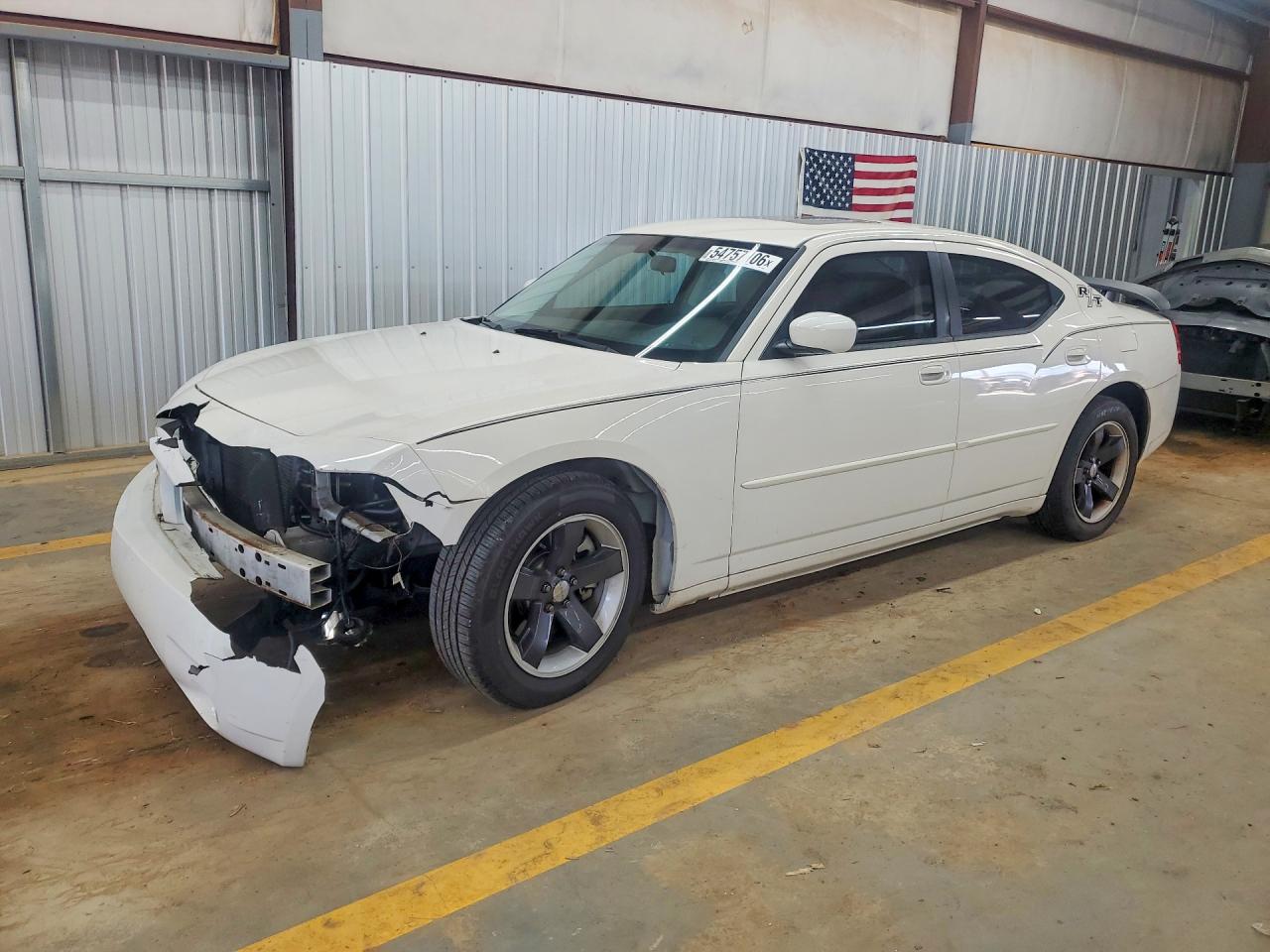 2010 Dodge Charger R/T, VIN 2B3CA5CT7AH115187 — Front end