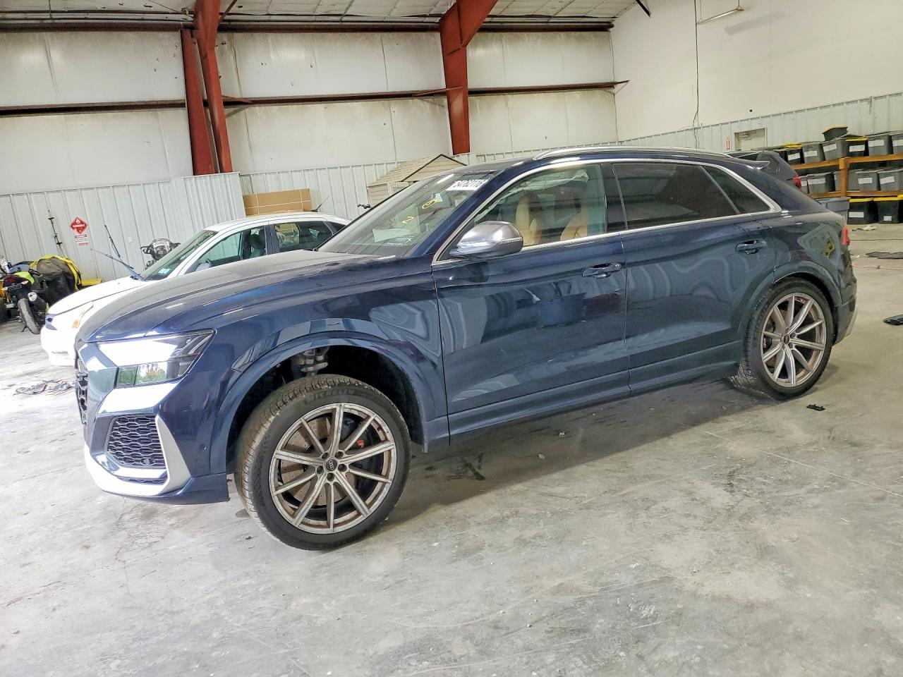 2024 Audi RS Q8, VIN WU1ARBF11RD000765 — Side