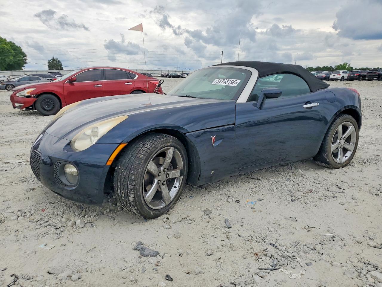 2007 Pontiac Solstice GXP, VIN 1G2MG35X57Y135253 — Mechanical